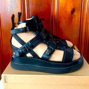 Christian Louboutin Marathon Sandals EU 43